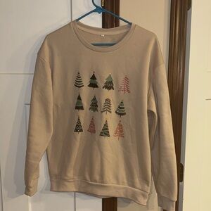 SHEIN Graphic Crewneck